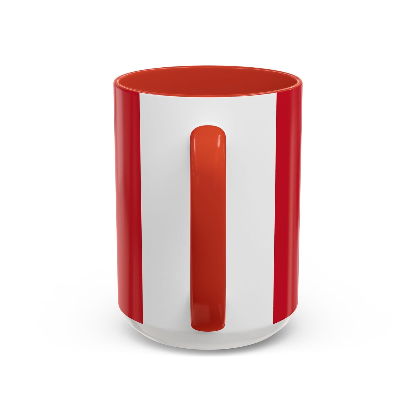Crimson Dusk Logo Mug