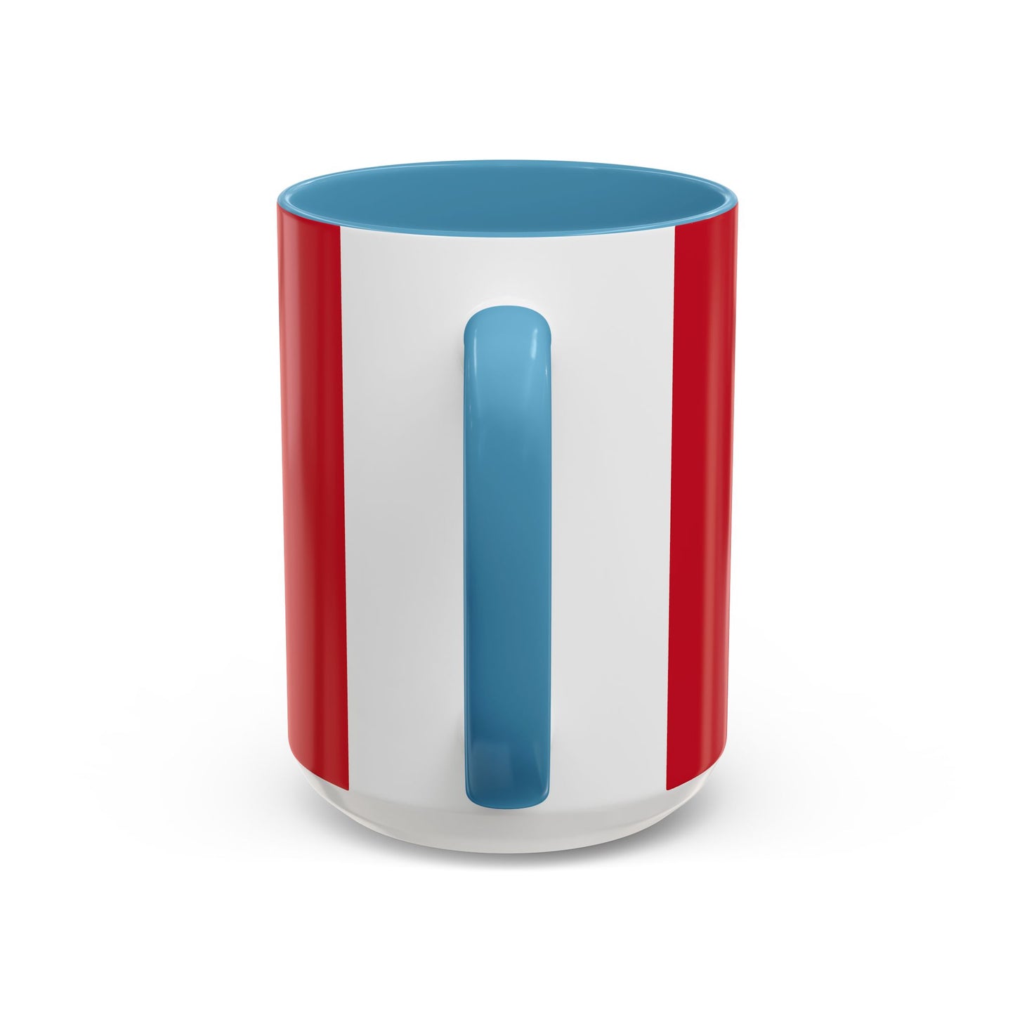 Crimson Dusk Logo Mug