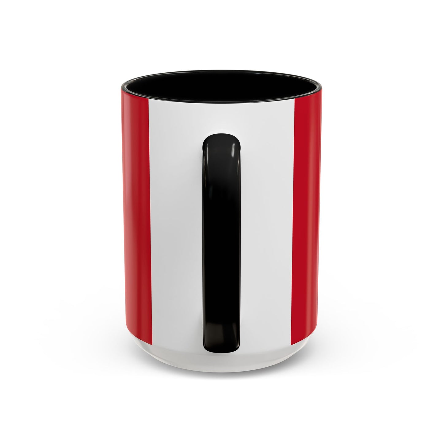 Crimson Dusk Logo Mug
