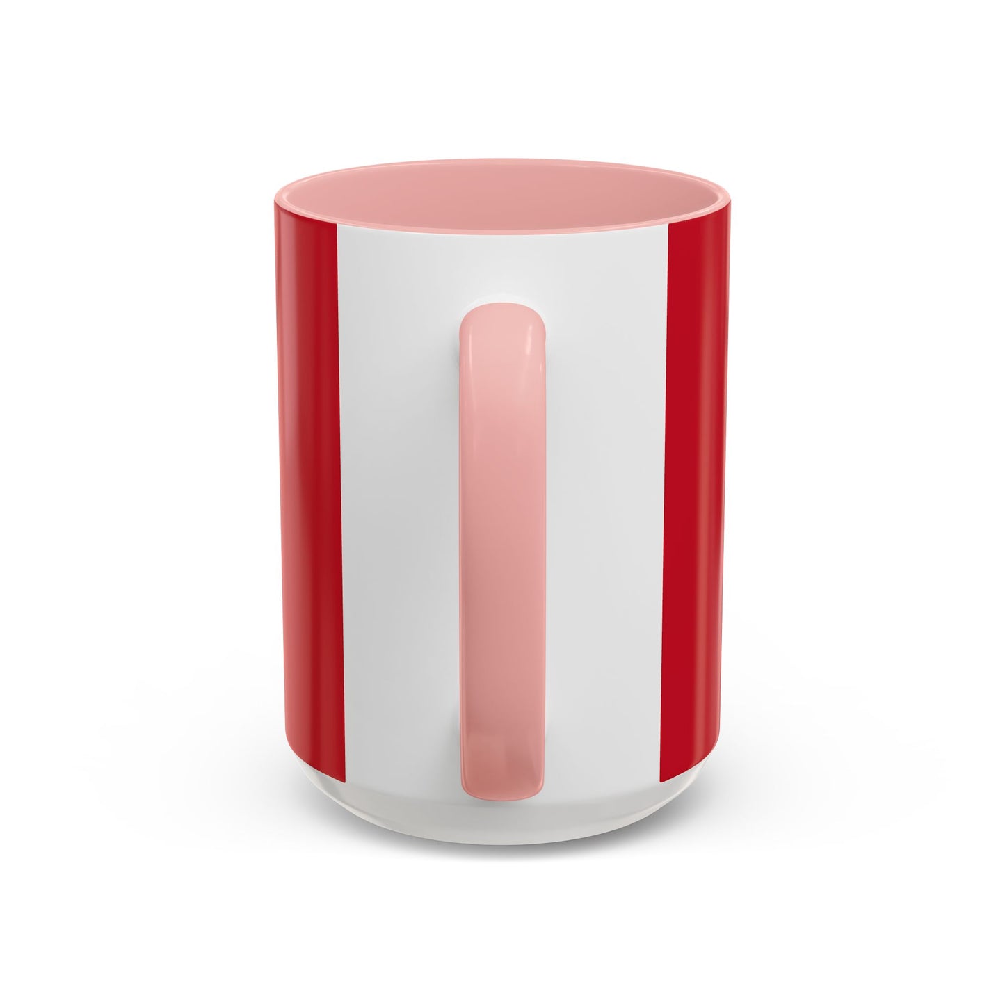 Crimson Dusk Logo Mug