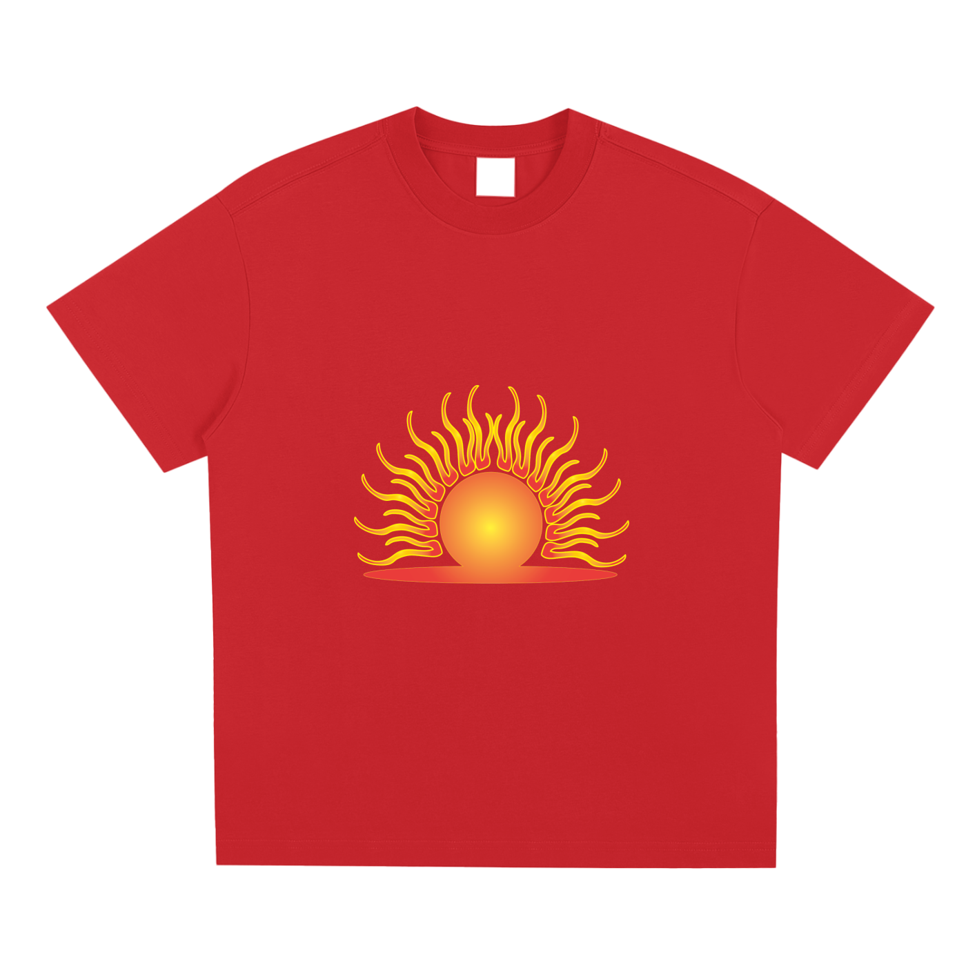 Sorona Quick-Dry Cooling T-Shirt