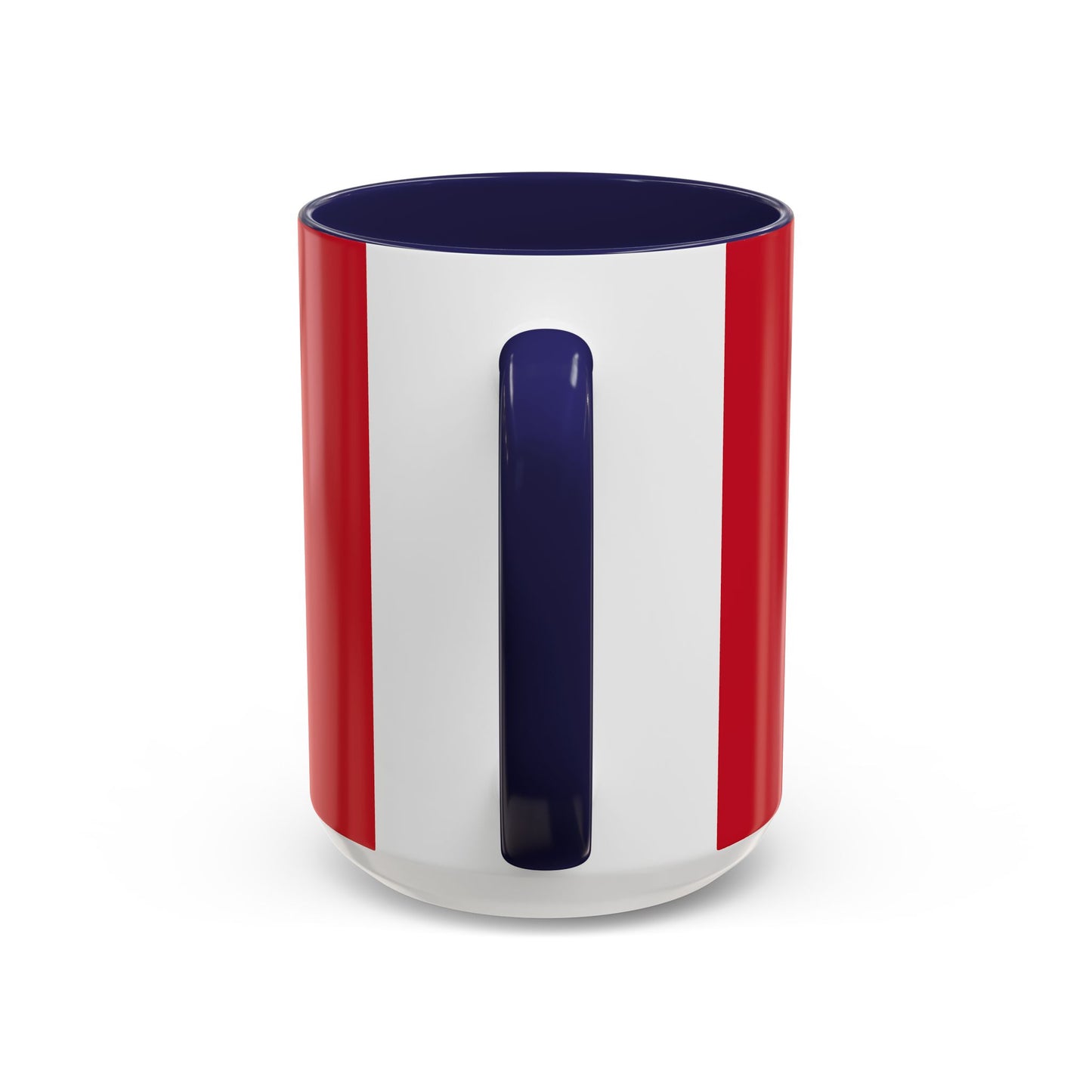 Crimson Dusk Logo Mug