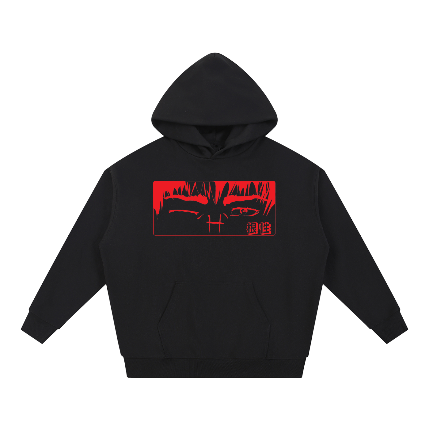 Guts Themed - Essential Heavyweight Hoodie