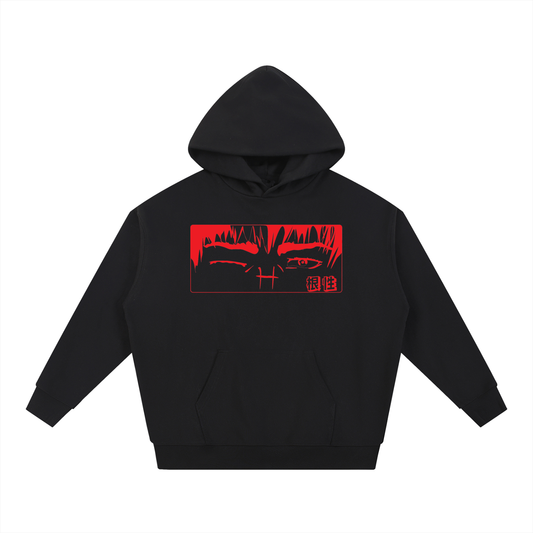 Guts Themed - Essential Heavyweight Hoodie