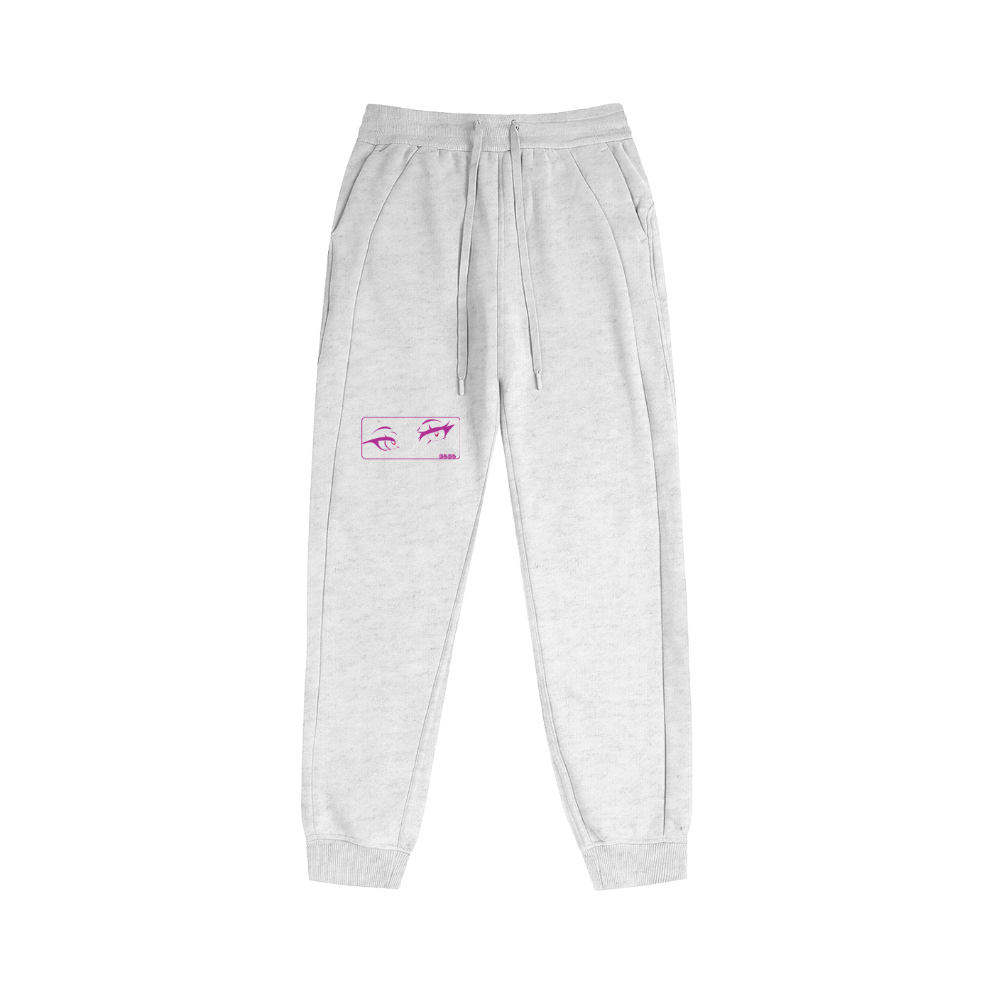 Anime Eyes - Jogger Pants