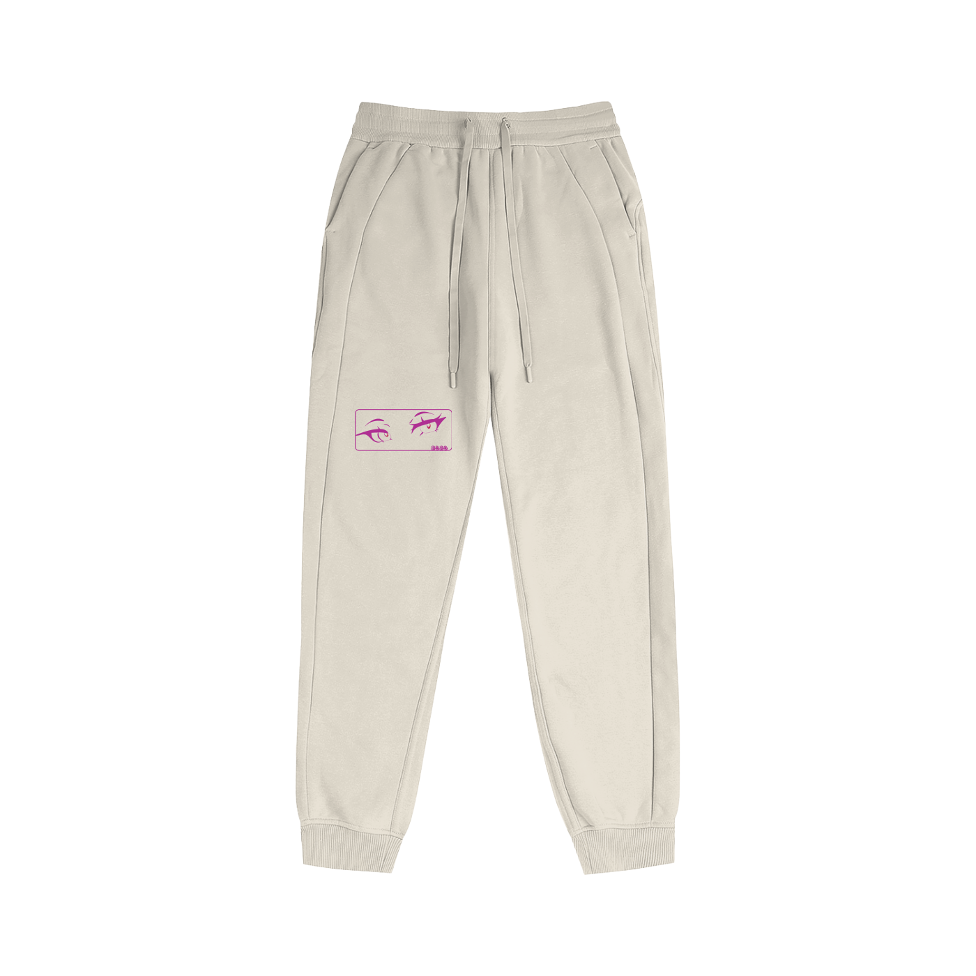 Anime Eyes - Jogger Pants