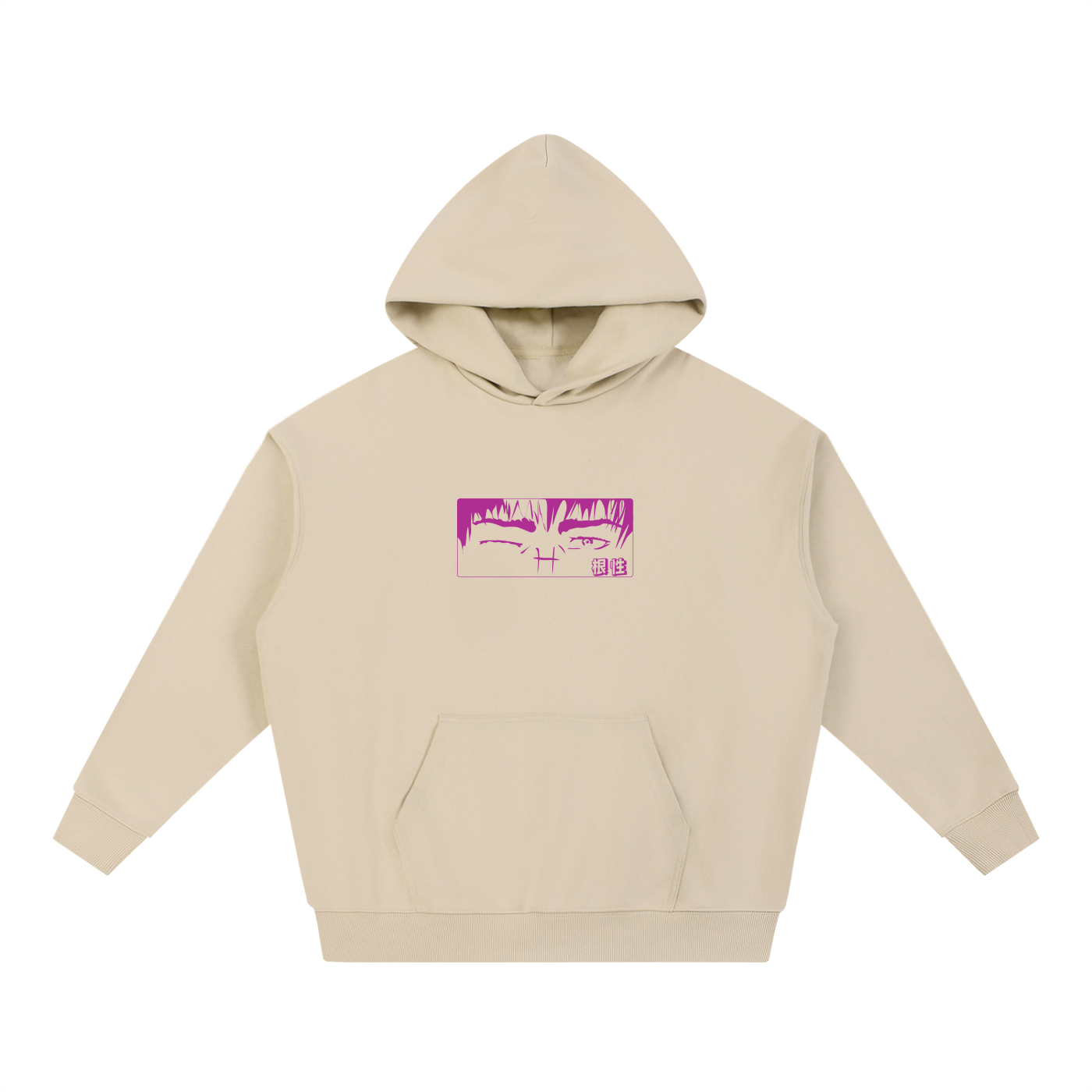 Guts Themed Essential Heavyweight Hoodie