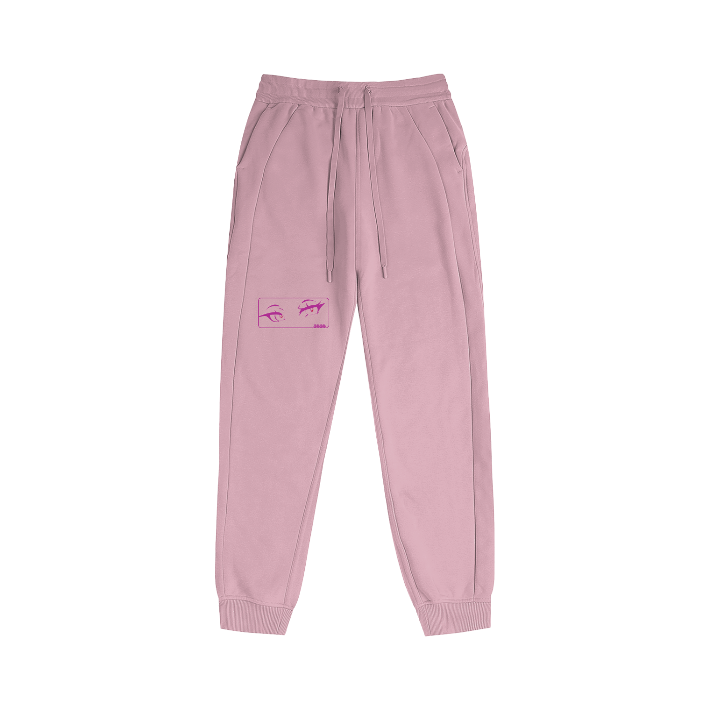 Anime Eyes - Jogger Pants