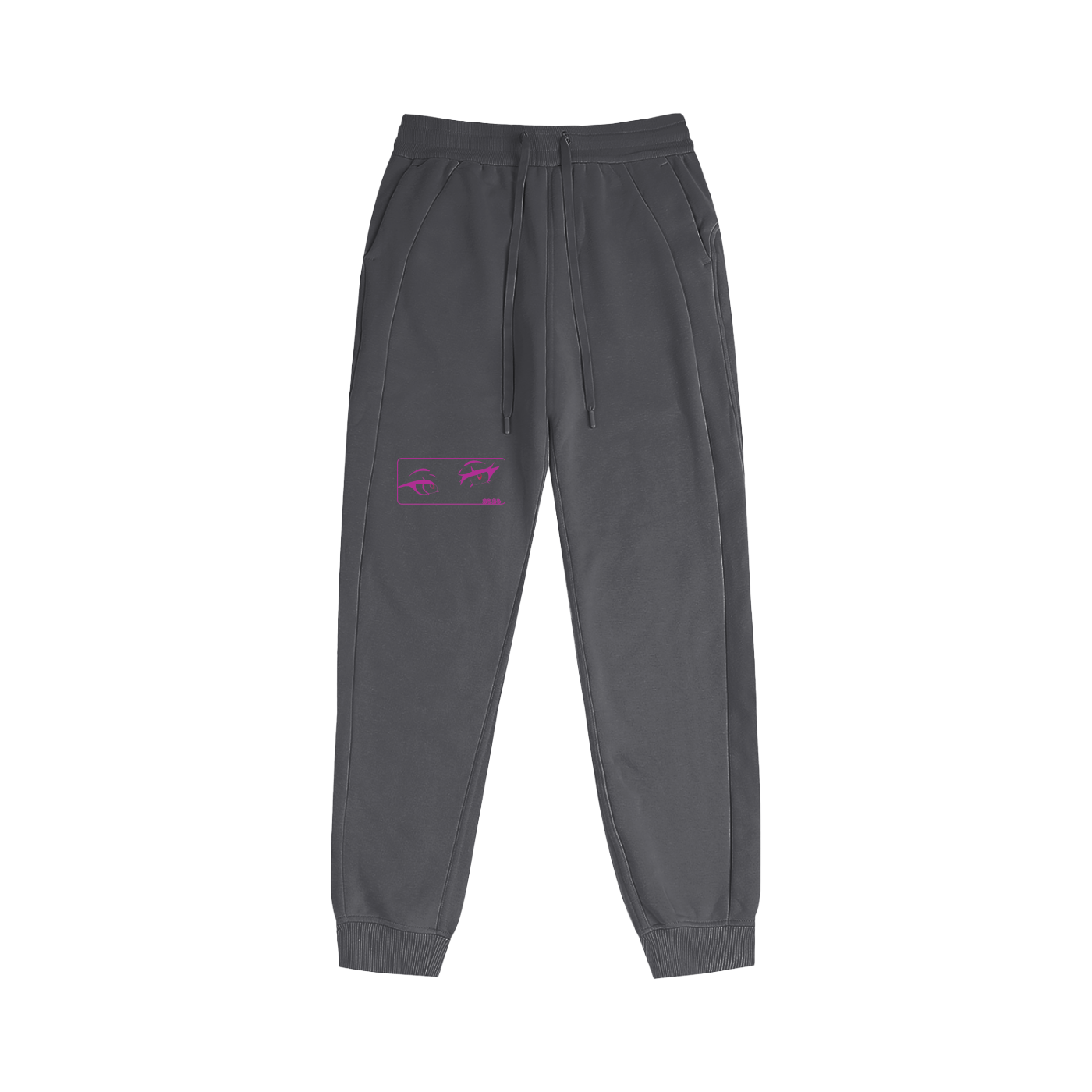 Anime Eyes - Jogger Pants