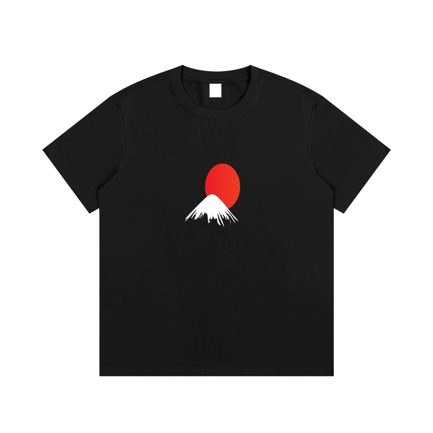 Mt Fuji - Essential Cotton T-Shirt
