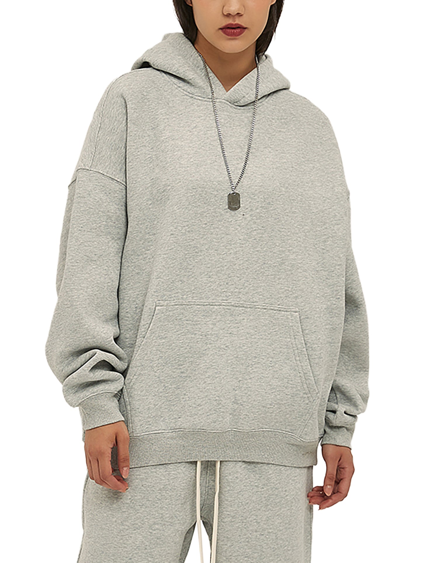 Anime Eyes - Oversize Fleeced Hoodie